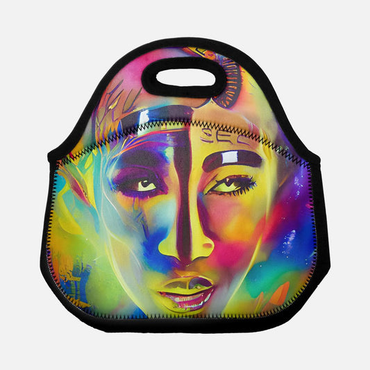 Lunch Tote-Jester