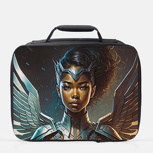 Lunch Box (Insulated)-Angel1