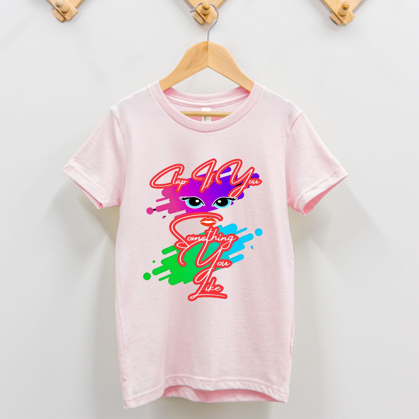 Bella Canvas Toddler Tee 3001T-eyes